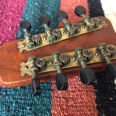Fancy Bowlback Mandolin, Early 20th Century, Excellent Condition image 15