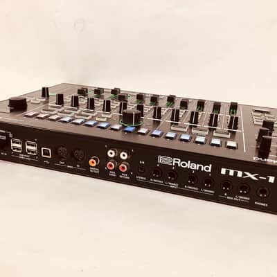 Roland AIRA MX-1 Mix Performer 2010s - Black image 3