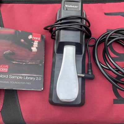Nord Electro 5D SW73 Semi-Weighted 73-Key Digital Piano 2015 - 2018 - Red image 17