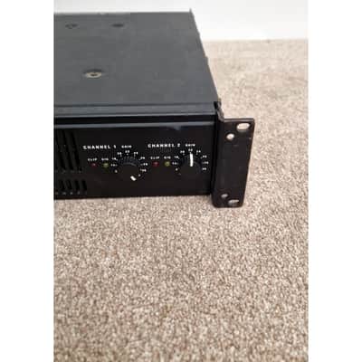 QSC RMX 1450 - Power Amplifiers - Good image 2