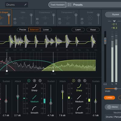 iZotope Neutron 2 Advanced image 6