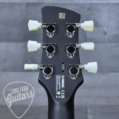 Mint Yamaha Revstar RSS02T - Swift Blue with Gig Bag image 8