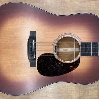 Martin Standard Series D-18 2023 Acoustic Guitar Satin Amberburst image 4