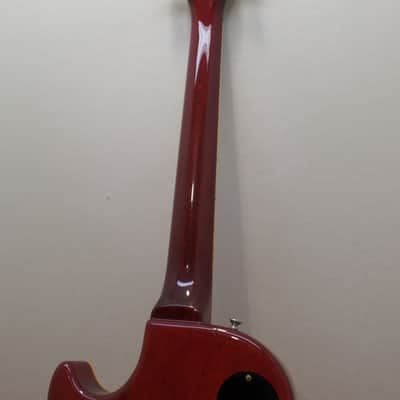 Burny Super Grade Les Paul Sunburst MIJ Made in Japan CIJ Vintage image 18