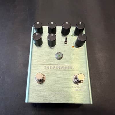 Fender The Pinwheel Rotary Speaker Emulator | Reverb