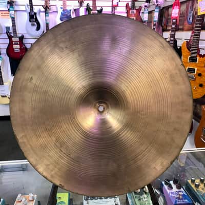 Zildjian Vintage 18” Crash Cymbal - Pre Owned image 4