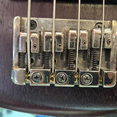 Ibanez SR500 2005 - Walnut image 5