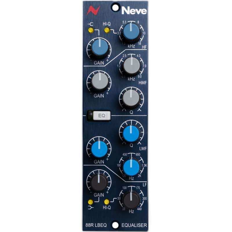 AMS Neve 88r LBEQ 500-Series Equalizer Module image 1