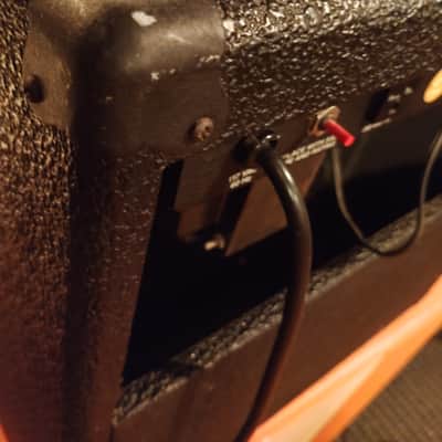 Immagine SERVICED Randall Century 3000 II combo of Century 200 II Head w/ Jaguar RES-80 and FS-9 Footswitch – Rare Dimebag/Pantera/White Zombie amp amplifier - 18