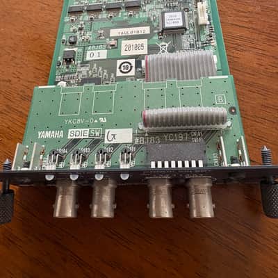 Yamaha MY8-SDI-ED 2018 image 2
