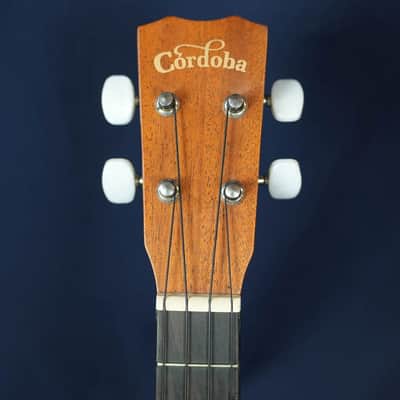 Cordoba 20TM Tenor Ukulele w/Case - Used image 6