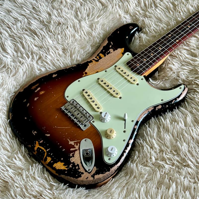Fender Mike McCready Stratocaster