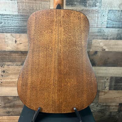 Martin D-18 Satin Standard Series Left Handed Acoustic Guitar - Satin Natural with Aging Toner, Free Ship, 366 image 11