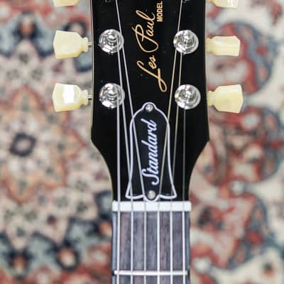Gibson Les Paul Standard 50's Nitro | TV Yellow image 20