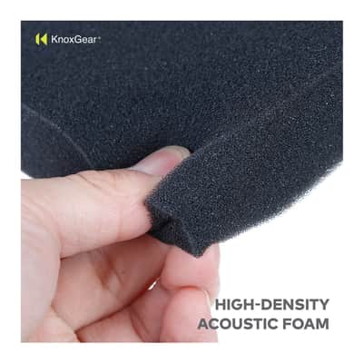 Knox Gear Studio Monitor Isolation Pads for 5-Inch Speakers (Pair) image 10