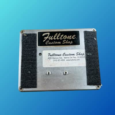 Fulltone Custom Shop Deja Vibe image 2