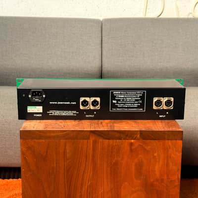 Joemeek SC2.2 Photo Optical Stereo Compressor image 2