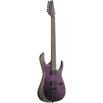 Ibanez RGD621AH-MNF Midnight Shade Flat - Electric Guitar image 3