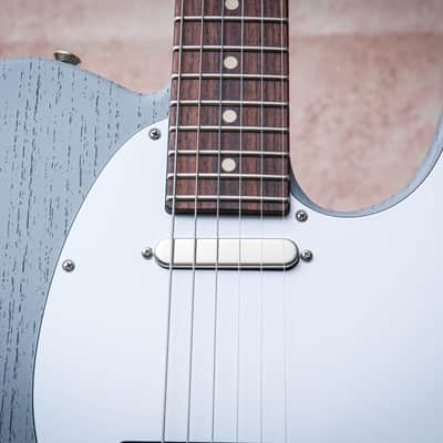 TOM ANDERSON USA Custom T Icon *Satin Organic "Sonic Gray" (2024) image 5