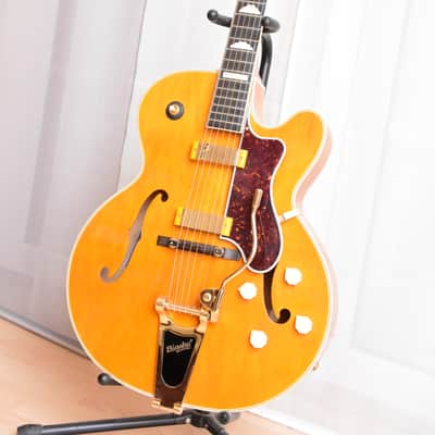 Epiphone Zepyr Deluxe Regent – 2023 150th Anniversary Hollowbody Archtop Guitar image 4