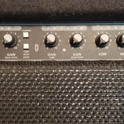 Crate GT200D Hybrid Stereo Head Conversion W/ Crate 3 Button Footswitch & Cable image 3