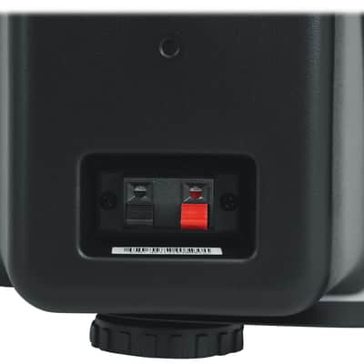 Pair Kicker 46KB6B KB6 6.5" 150w Indoor/Outdoor Black Home Theater Speakers KB6B image 9