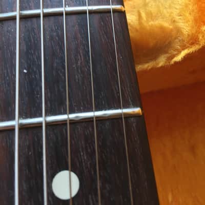'01 Fender Custom Shop Jaguar w/Mastery & Lollars image 9