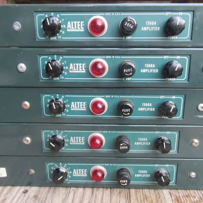 Immagine Altec 1566 1950 - green - 2
