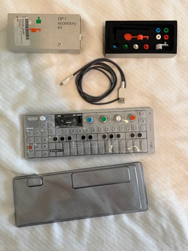 Teenage Engineering OP-1 Portable Synthesizer Workstation