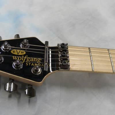 EVH Wolfgang Standard (LEFT HANDED) Zilla Burst image 4