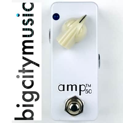 Lovepedal Amp 50 - White image 1