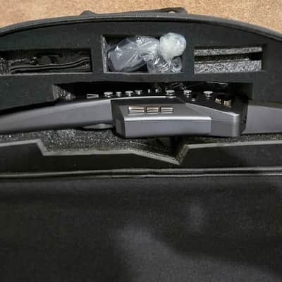 Roland AE-10 Aerophone Digital Wind Instrument - Graphite image 2