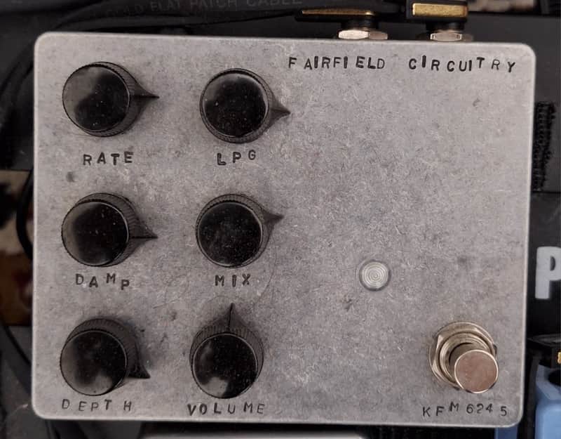 Fairfield Circuitry Shallow Water