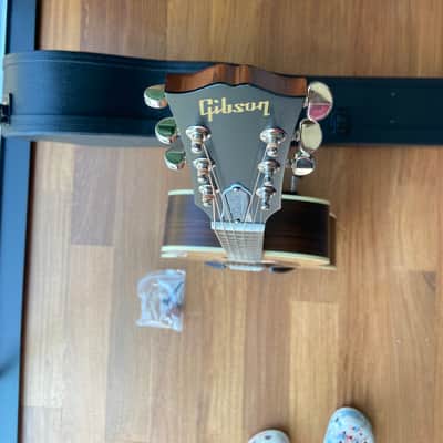 2025 Gibson J-45 Studio Rosewood - Gloss Natural image 7
