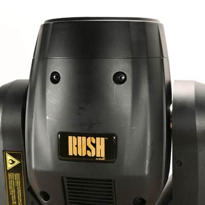Martin Lighting RUSH MH 4 Beam Moving Head Lighting Fixture CG01V14 image 8