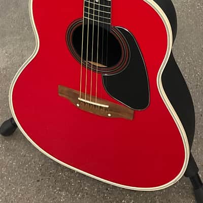 1976 Applause by Ovation AA14-1 Big Bowl Balladeer Aluminum