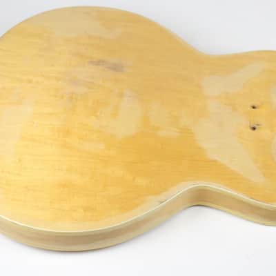 1967 Vintage Fender Coronado II XII Natural Maple ~Honest Killer RELIC~ BODY USA 1960s Early-CBS image 13