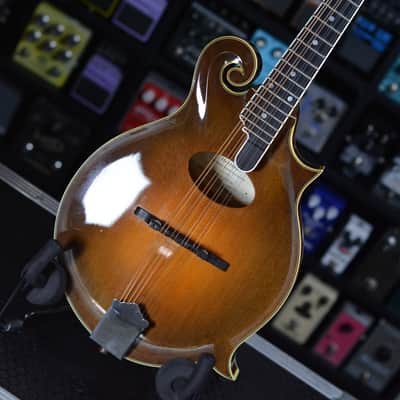 Lebeda F4 Standard Mandolin 2004 image 2
