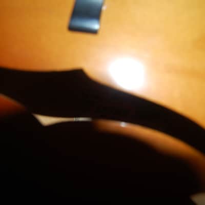 Gretsch 6124 Single Anniversary 1964 - Shaded Golden Sunburst image 15