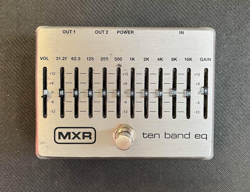 MXR 10 Band EQ