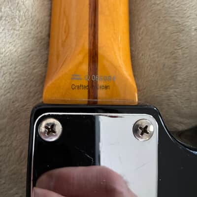 2002-2004 Fender Stratocaster Crafted in Japan, ST-57 image 9