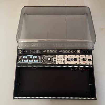Intellijel Palette 62hp BUNDLE w/ FULL 1U row + Plastic Cover image 2