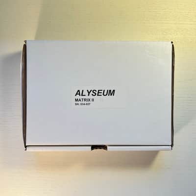Alyseum Matrix II image 2