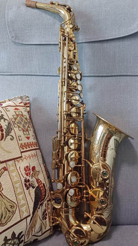 Selmer Mark VI Alto Saxophone, 1967 Sanborn's era! image 1