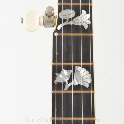 1990s WILDWOOD HEIRLOOM 5-STRING BANJO image 2
