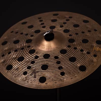 Zildjian 17" K Custom Special Dry Trash Crash image 2