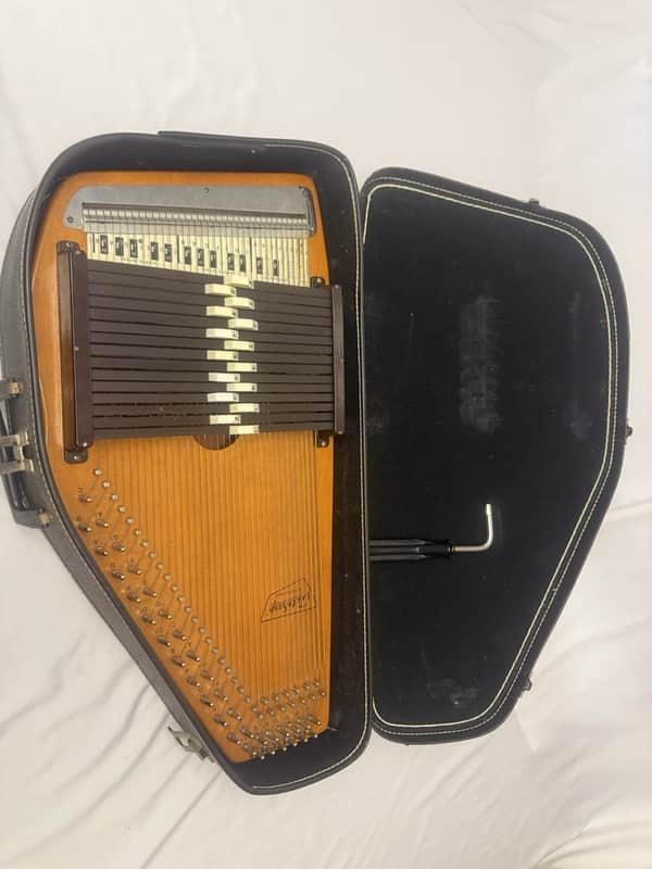 Chromaharp Chrom A Harp