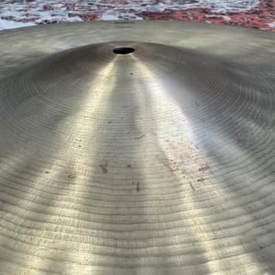 22" K. Zildjian "EAK" Ride 3360gr (VIDEO) image 6