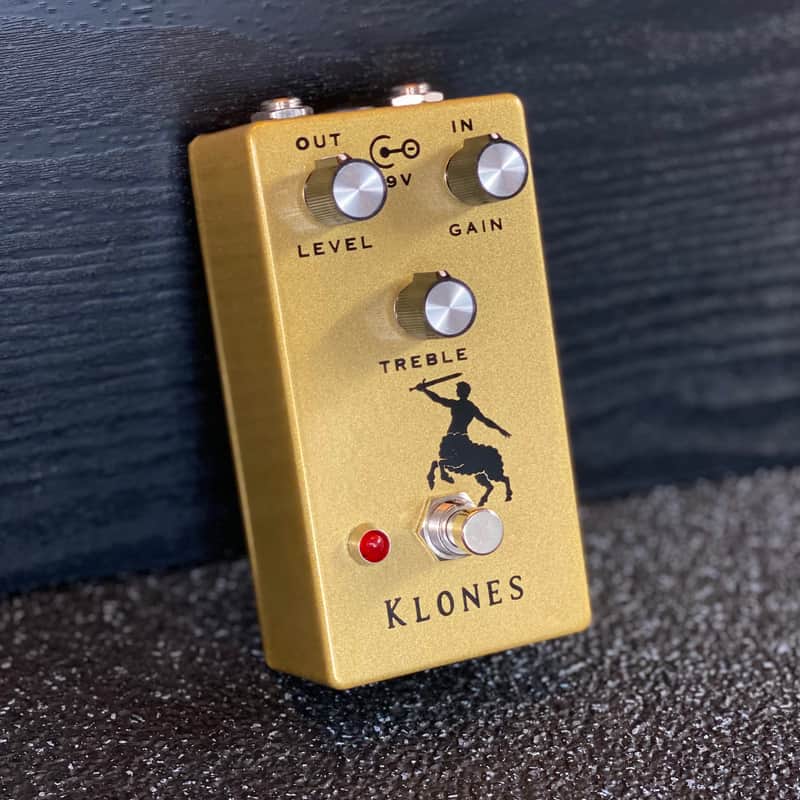 Small Batch Pedals: Klones image 1