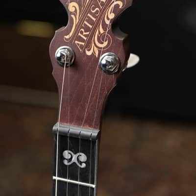 Deering Artisan 5-String Goodtime Openback Banjo image 6